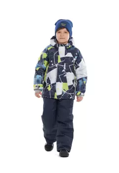 Костюм (куртка + брюки) д/мал. "Арнольд"