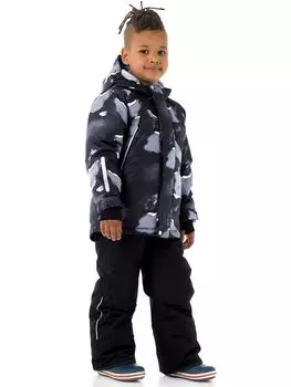 Костюм (куртка + брюки) д/мал. Баккен