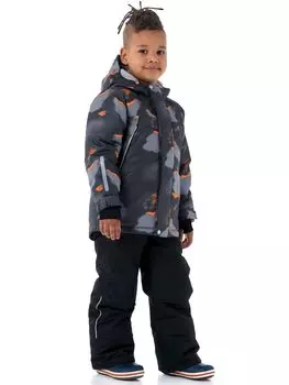 Костюм (куртка + брюки) д/мал. Баккен