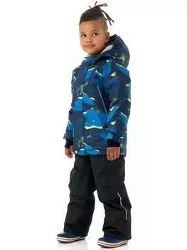 Костюм (куртка + брюки) д/мал. Баккен