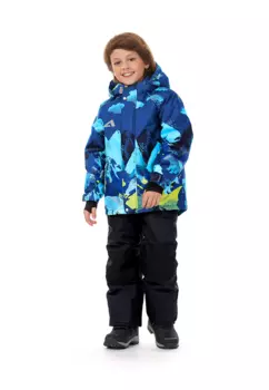 Костюм (куртка + брюки) д/мал. "Джеймс"