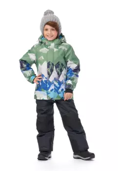 Костюм (куртка + брюки) д/мал. "Джеймс"