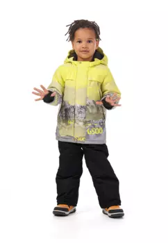 Костюм (куртка + брюки) д/мал. "Финн"