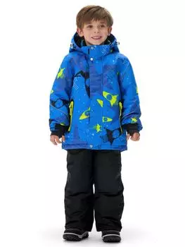 Костюм (куртка + брюки) д/мал. Грег