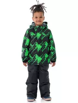 Костюм (куртка + брюки) д/мал. Кай