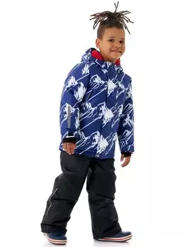 Костюм (куртка + брюки) д/мал. Кай