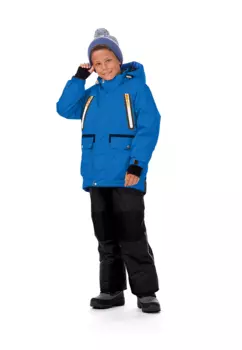 Костюм (куртка + брюки) д/мал. "Ноул"