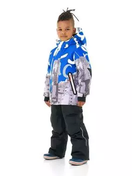 Костюм (куртка + брюки) д/мал. Олав