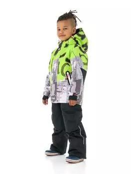 Костюм (куртка + брюки) д/мал. Олав