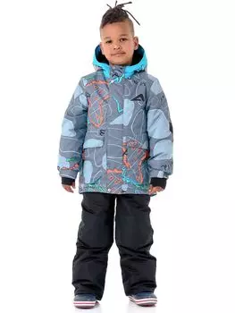 Костюм (куртка + брюки) д/мал. Патрик