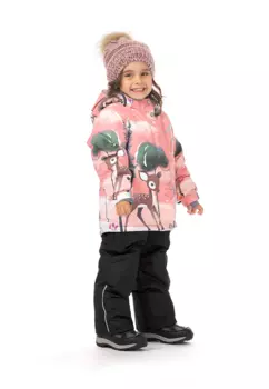 Костюм (куртка + брюки) для девочек "Дори"