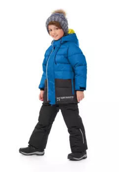 Костюм (куртка + брюки) для мальчиков "Арон"