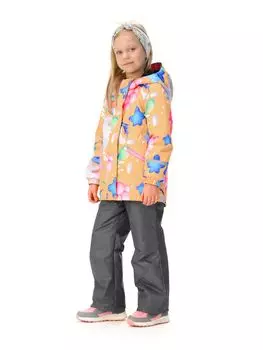 Костюм (куртка + брюки) утепленный д/дев. Молли