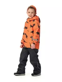 Костюм (куртка + брюки) утепленный д/мал. Микки