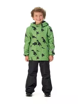 Костюм (куртка + брюки) утепленный д/мал. Микки