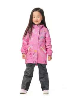 Костюм (куртка + брюки) утепленный для девочек "Даниэль"