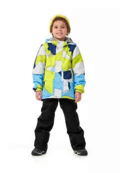 Костюм (куртка + брюки) утепленный для мальчиков "Мартин"