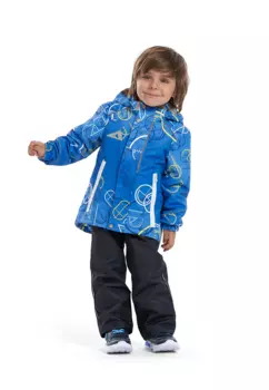 Костюм утепленный для мальчика "Арне"