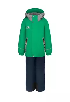 Костюм утепленный для мальчика "Лука"