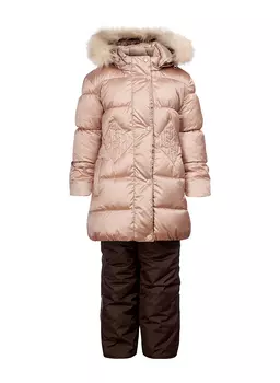 Костюм зимний для девочки "Жанна"