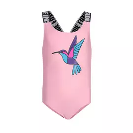 Купальник для девочки "Колибри"