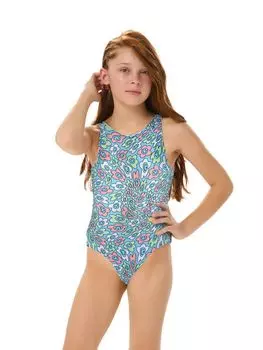 Купальник слитный д/дев. Айка