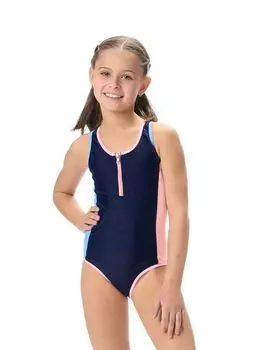 Купальник слитный д/дев. Берда