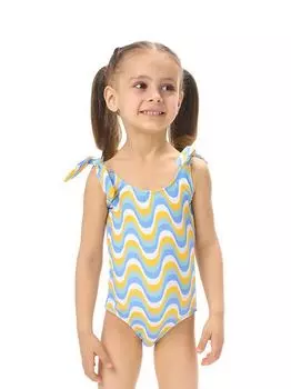 Купальник слитный д/дев. Южа