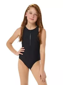 Купальник слитный д/дев. Сайла