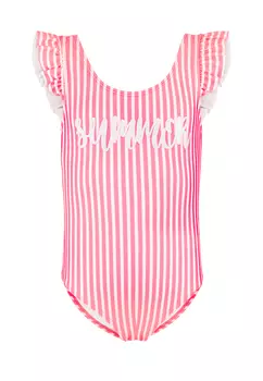 Купальник слитный для девочки "Арма"