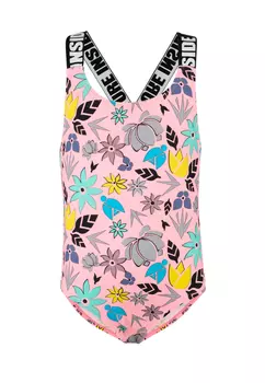 Купальник слитный для девочки "Перт"