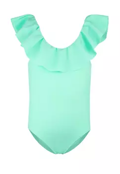 Купальник слитный для девочки "Туро"