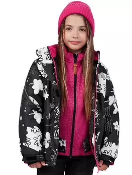 Куртка д/дев. Бина