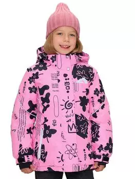 Куртка д/дев. Бина