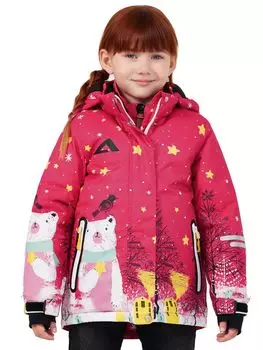 Куртка д/дев. Гоя