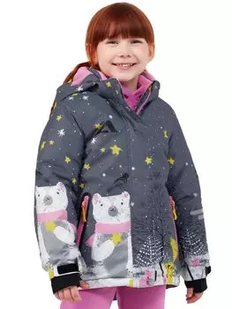 Куртка д/дев. Гоя