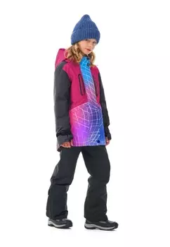 Куртка д/дев. "Хайди"