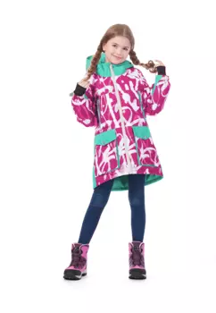 Куртка д/дев. "Элиза"