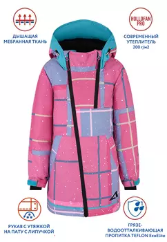 Куртка д/дев. "Тина"