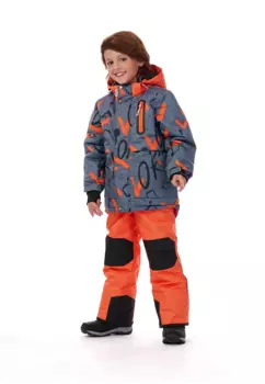 Куртка д/мал. "Джонс"