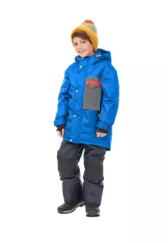 Куртка д/мал. "Ферб"