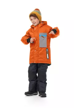 Куртка д/мал. "Ферб"