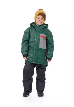 Куртка д/мал. "Ферб"