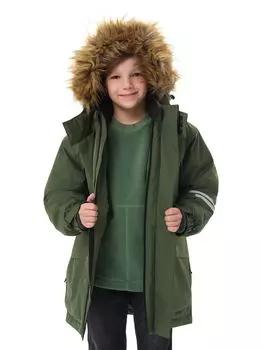 Куртка д/мал. Конгур