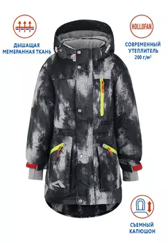 Куртка д/мал. "Соломон"