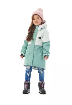 Куртка для девочек "Ирида"