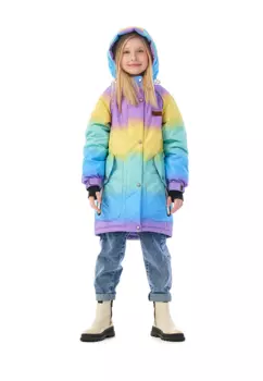 Куртка для девочек "Нукки"