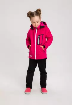 Куртка для девочки "Наура"