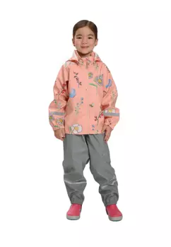 Куртка-дождевик д/дев. "Кира"