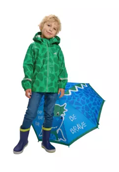 Куртка-дождевик д/мал. "Пит"